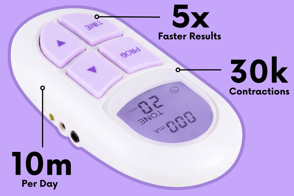 How PelviHeal EMS technology works