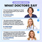 What doctors say about PelviHeal